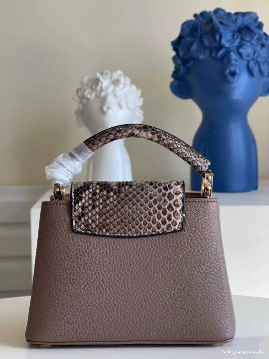 FS CHEAP VUITTON LOUIS MINI CAPUCINES 0726